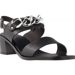 Sandales*Plumers Fabia Montana noir
